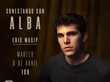 Eric Masip - directo ATRESplayer Eric Masip - directo ATRESplayer