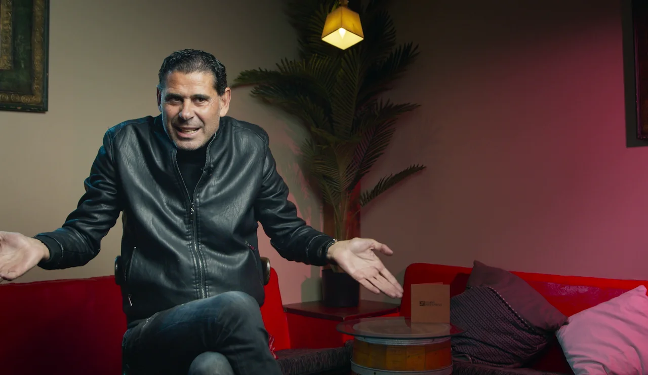 La divertida anécdota de Dioni con los jugadores del Real Madrid