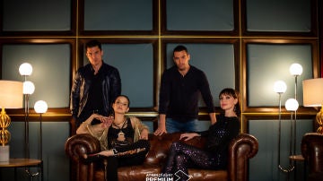 ‘Toy boy’, serie original de ATRESplayer PREMIUM, ya rueda su segunda temporada con el fichaje de Álex González como protagonista