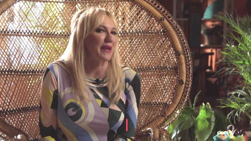 Topacio, sobre su entrevista con Paca la Piraña: 