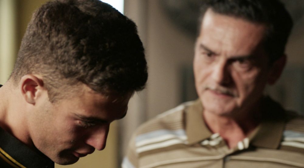 Exigencia y mano dura en la familia Roig: Hugo, abofeteado tras decepcionar a su padre