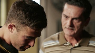 Exigencia y mano dura en la familia Roig: Hugo, abofeteado tras decepcionar a su padre