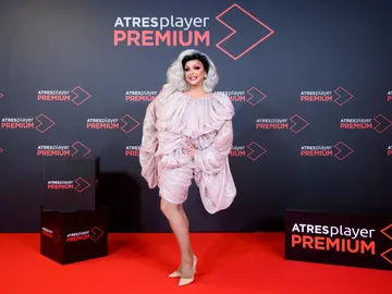 Supremme de Luxe, presentadora de 'Drag Race España': "Me enteré del casting por los micrófonos" Supremme de Luxe, presentadora de 'Drag Race España': "Me enteré del casting por los micrófonos"