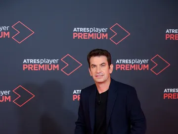 Arturo Valls, productor y protagonista de 'Dos años y un día': "Es una sitcom carcelaria" Arturo Valls, productor y protagonista de 'Dos años y un día': "Es una sitcom carcelaria"