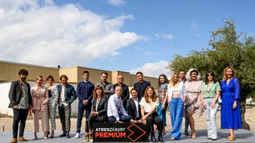 ATRESplayer PREMIUM presenta sus nuevos proyectos