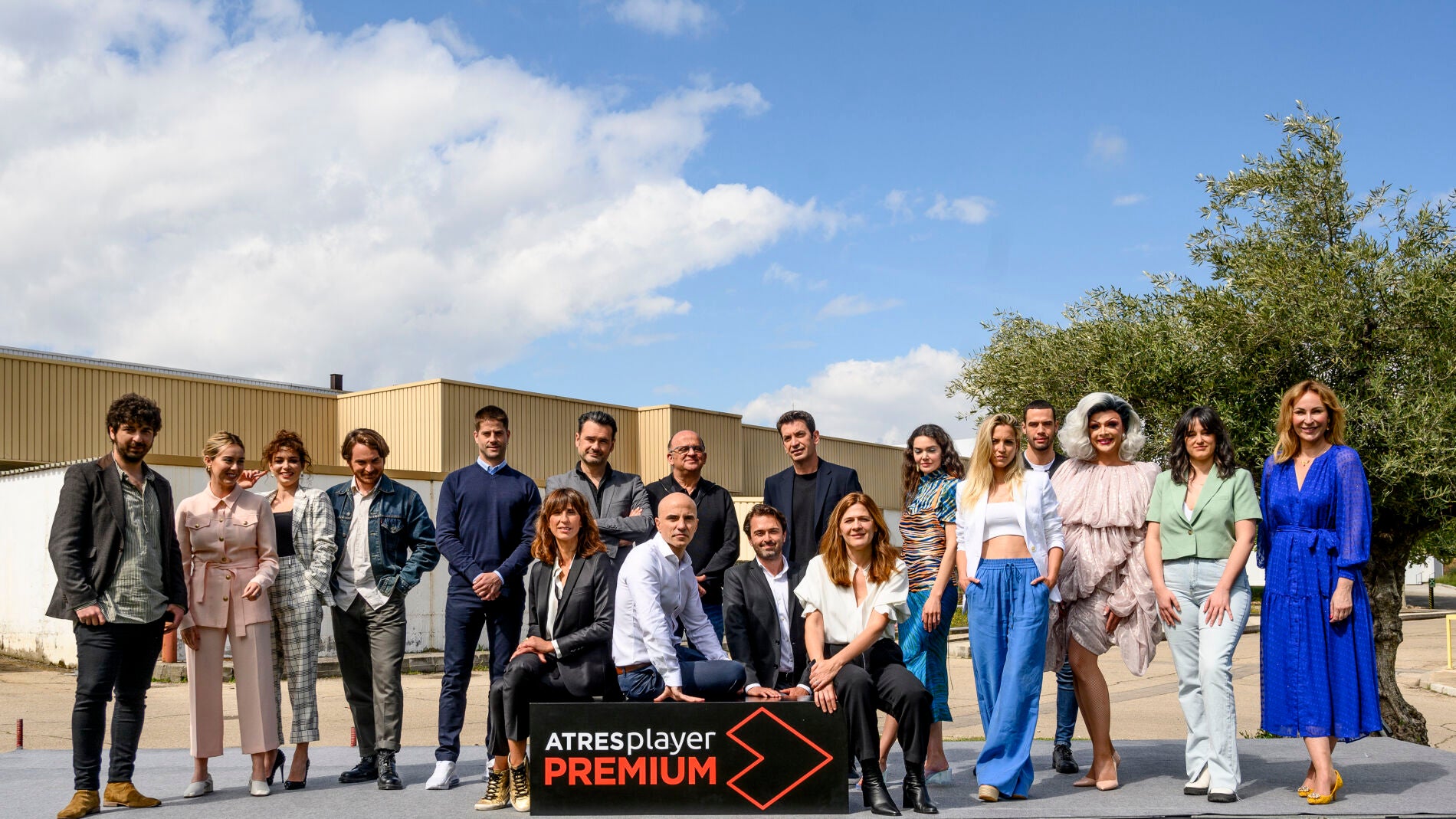 ATRESplayer PREMIUM presenta su batería de nuevos proyectos, consolidando su éxito y liderazgo imagen Foto