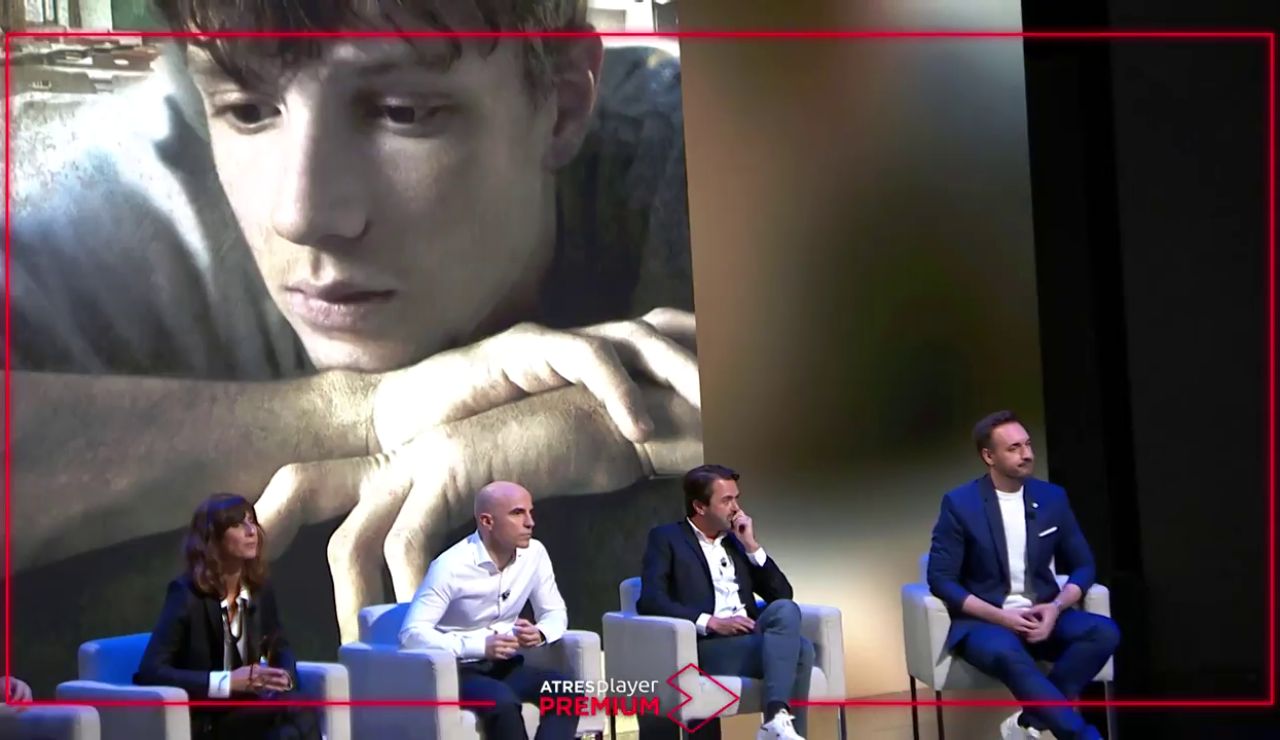 Así es 'La edad de la ira', una de las nuevas series de ATRESplayer Premium