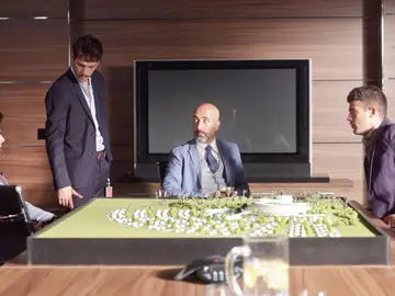 El clan Entrerríos investiga el pasado de Alba: "Ha merecido la pena" El clan Entrerríos investiga el pasado de Alba: "Ha merecido la pena"