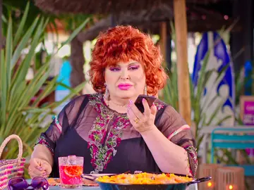 Paca La Piraña desvela el gran misterio de 'Drag Race España' Paca La Piraña desvela el gran misterio de 'Drag Race España'