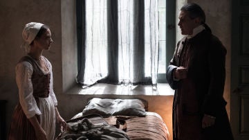 ‘El lugar de cada uno’ es el duodécimo capítulo de la serie