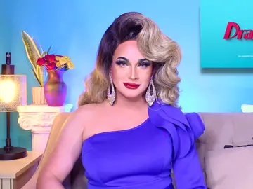 Los cuatro consejos de Cynthia Lee Fontaine a las reinas de 'Drag Race España' Los cuatro consejos de Cynthia Lee Fontaine a las reinas de 'Drag Race España'