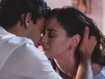 Alba y Tirso, más unidos que nunca, se besan: "Voy a cuidarte siempre" Alba y Tirso, más unidos que nunca, se besan: "Voy a cuidarte siempre"