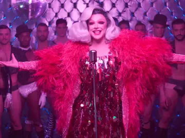 Únete a la fiesta, 'Drag Race España' llega el 30 de mayo a ATREsplayer PREMIUM Únete a la fiesta, 'Drag Race España' llega el 30 de mayo a ATREsplayer PREMIUM