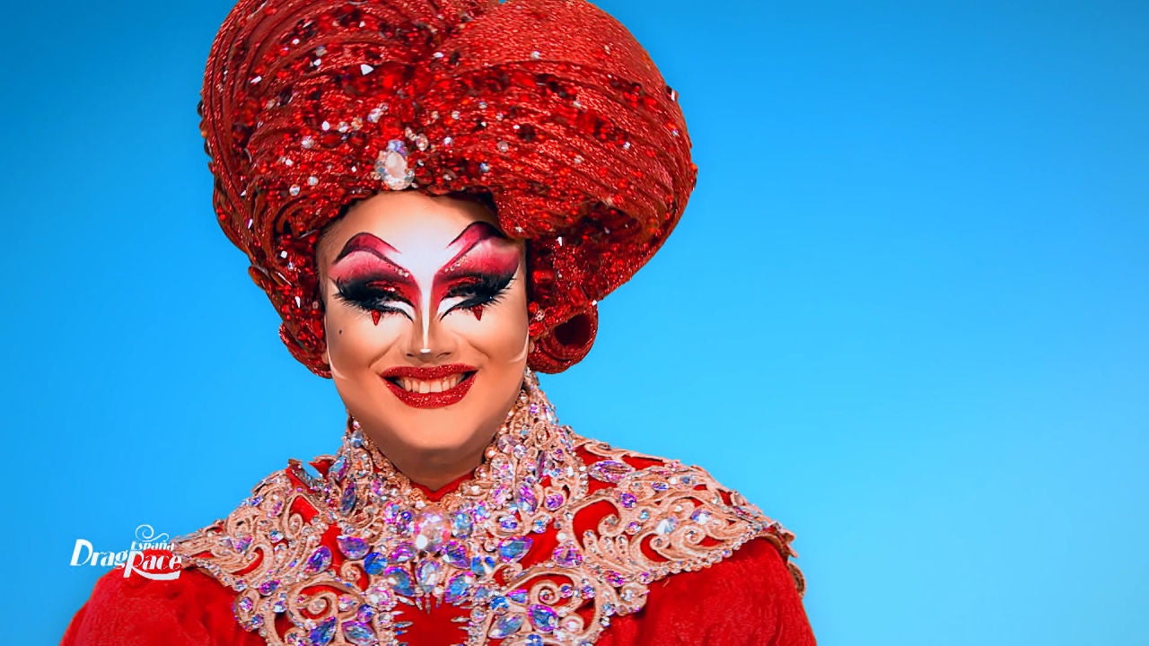 Drag Vulcano "El drag de Canarias es el mejor de España"