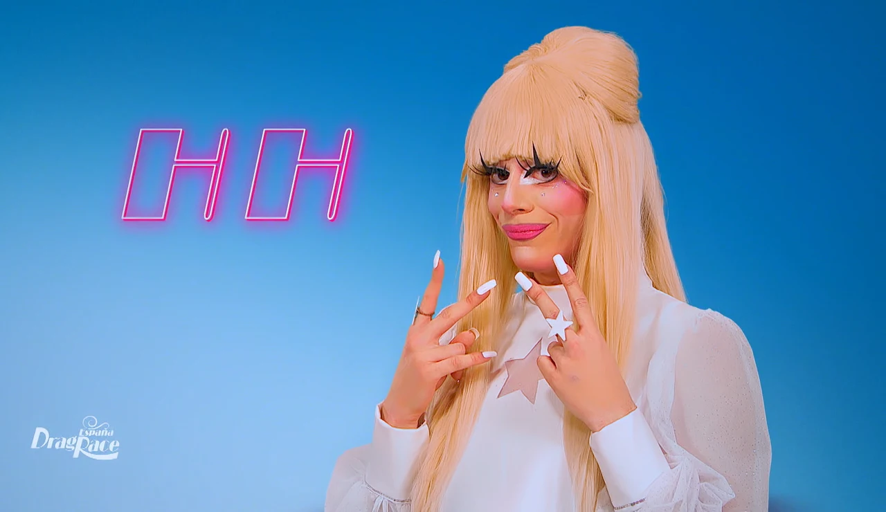 Arantxa Castilla-La Mancha: “Mi drag resume en doble H: hermosa y hestúpida”