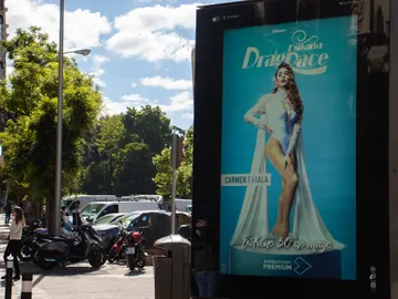 Las reinas de ‘Drag Race España’ toman las calles antes de su llegada a ATRESplayer PREMIUM Las reinas de ‘Drag Race España’ toman las calles antes de su llegada a ATRESplayer PREMIUM