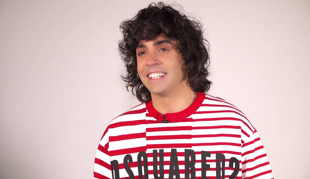 Javier Ambrossi, como jurado de ‘Drag Race España’: “Es algo histórico para la comunidad LGTBI”