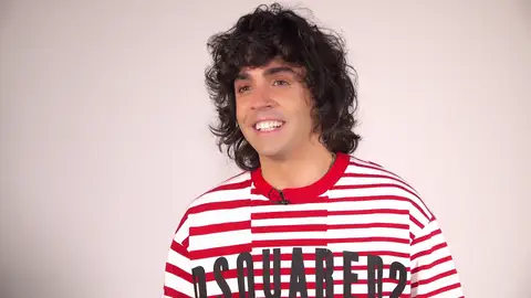 Javier Ambrossi, como jurado de ‘Drag Race España’: “Es algo histórico para la comunidad LGTBI” Javier Ambrossi, como jurado de ‘Drag Race España’: “Es algo histórico para la comunidad LGTBI”