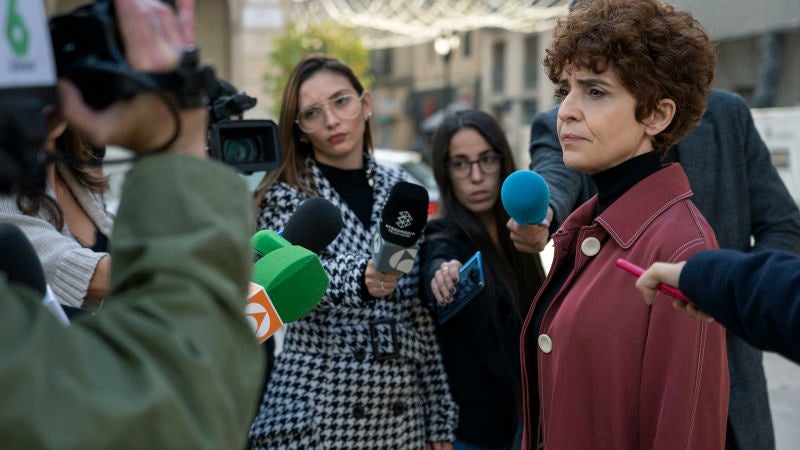 En el próximo capítulo… Mercedes, dispuesta a todo tras la condena de Rubén: “Lo que voy a decir va a cambiar la historia de mi familia”