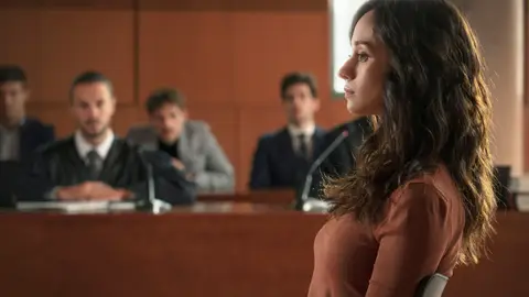 La dolorosa declaración de Alba: “Me han robado una parte de mi vida” La dolorosa declaración de Alba: “Me han robado una parte de mi vida”