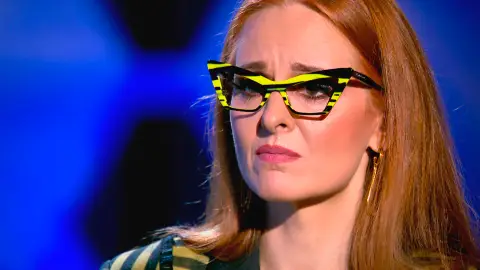 Ana Locking, atónita ante la confesión de la primera reina eliminada Ana Locking, atónita ante la confesión de la primera reina eliminada