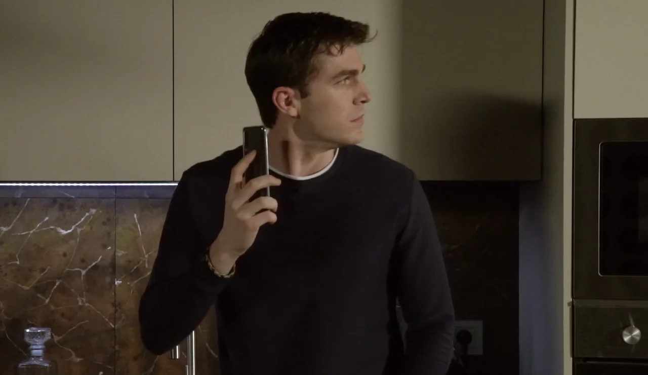 La “urgente” llamada de Bruno a Alba: “Jacobo y Rubén estaban ocultando algo”