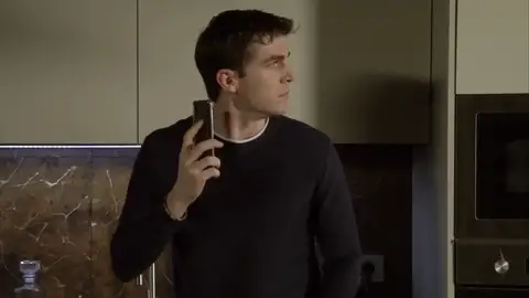 La “urgente” llamada de Bruno a Alba: “Jacobo y Rubén estaban ocultando algo” La “urgente” llamada de Bruno a Alba: “Jacobo y Rubén estaban ocultando algo”