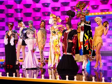 Mis raíces: la pasarela más autóctona de 'Drag Race España' Mis raíces: la pasarela más autóctona de 'Drag Race España'