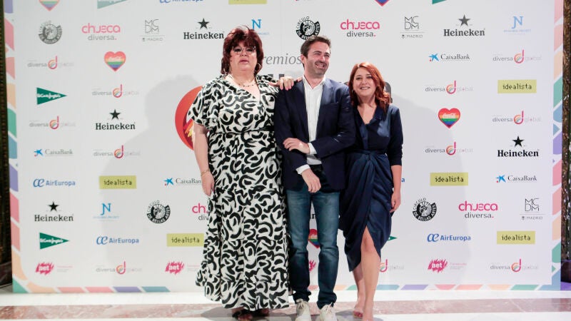 'Veneno', la serie de Javier Calvo y Javier Ambrossi, galardonada en los premios Diversa