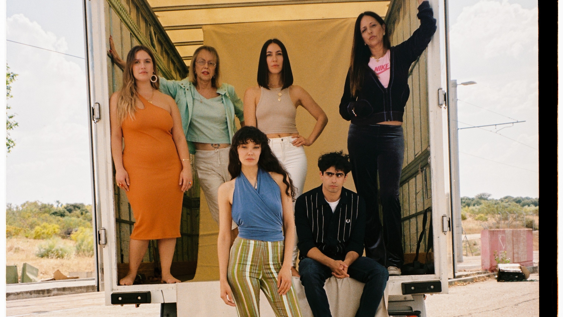 Arranca el rodaje de ‘Cardo’, nueva serie original de ATRESplayer PREMIUM creada por Ana Rujas y Claudia Costafreda