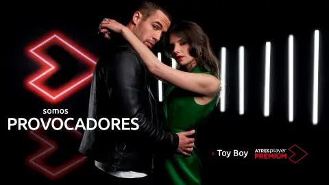 Toy Boy en ATRESplayer PREMIUM Toy Boy en ATRESplayer PREMIUM