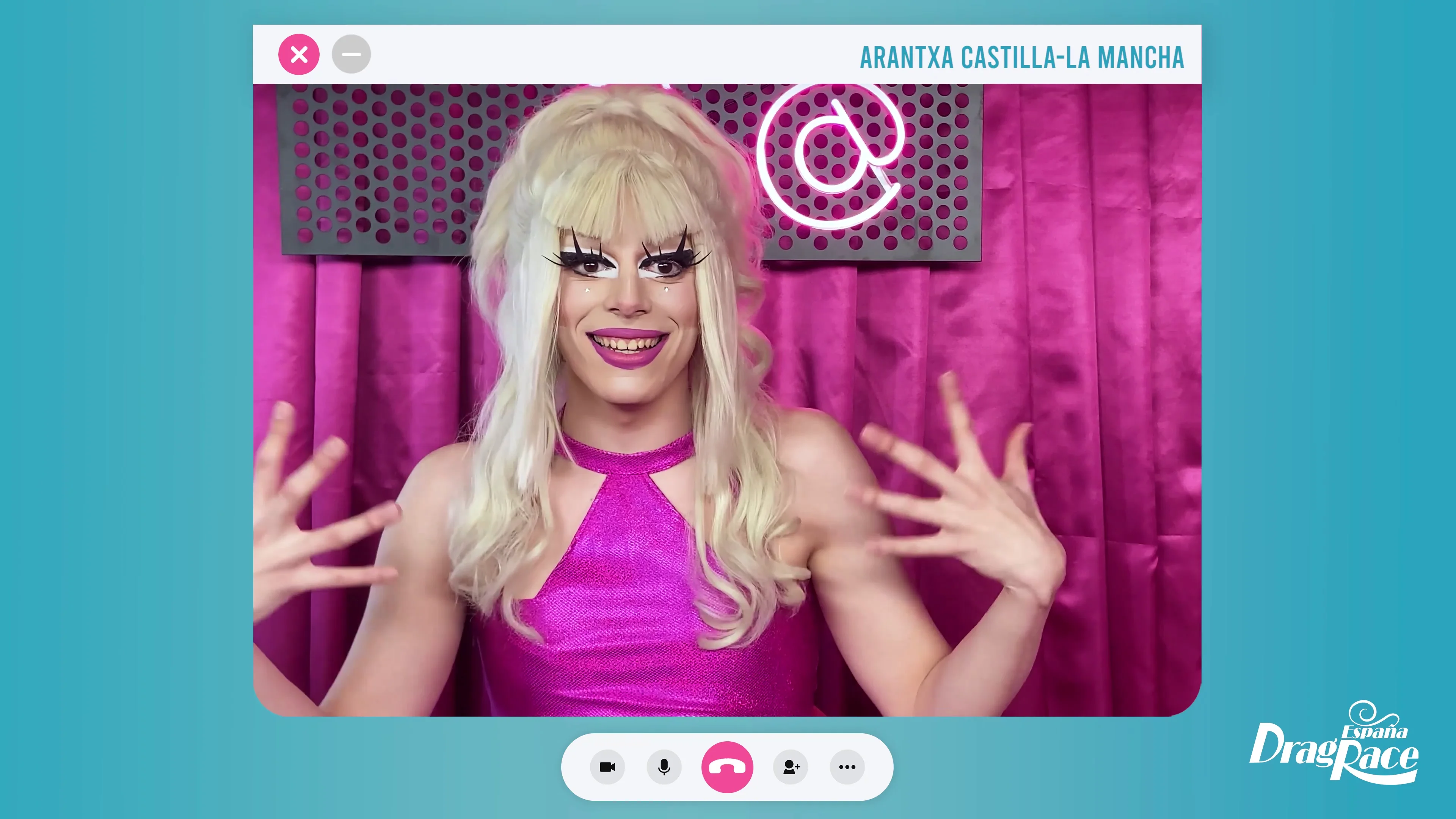 Arantxa Castilla-La Mancha cierra su paso por &lsquo;Drag Race Espa&ntilde;a&rsquo;: &ldquo;A veces no nos dejamos florecer de la manera que queremos&rdquo;