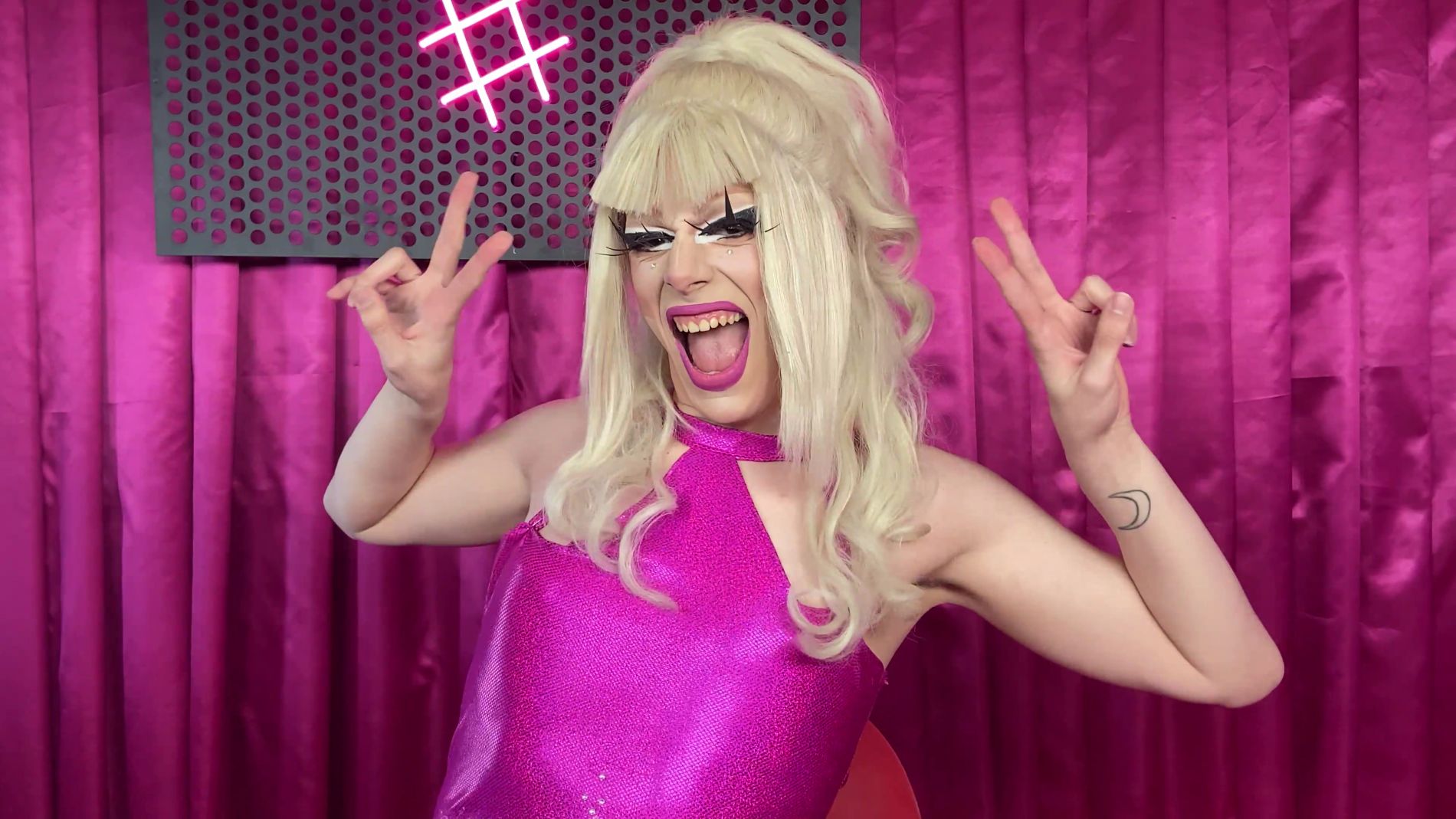 Vídeo tutorial: Arantxa Castilla-La Mancha nos desvela sus trucos de su maquillaje