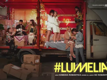 La cuarta temporada de ‘#Luimelia’ vuelve más grande que nunca La cuarta temporada de ‘#Luimelia’ vuelve más grande que nunca