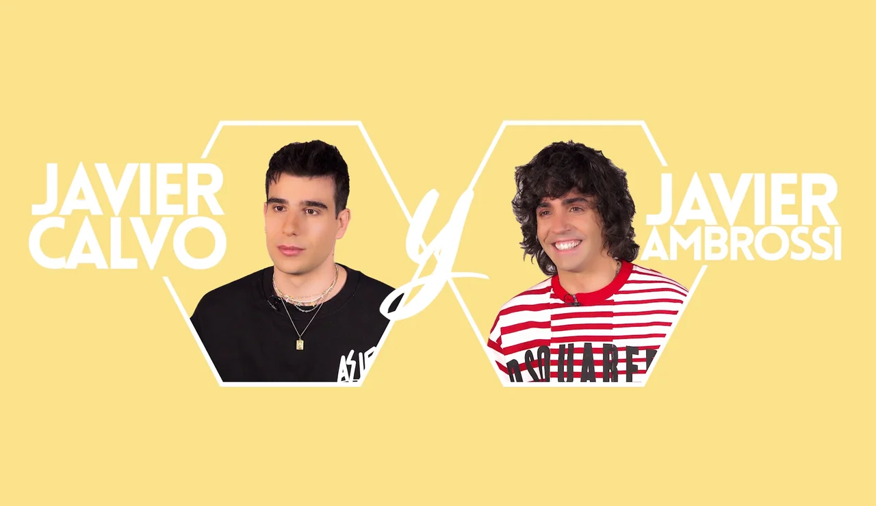 Donald Trump, Will Smith o Raphael: Javier Calvo y Javier Ambrossi se imaginan sus drags