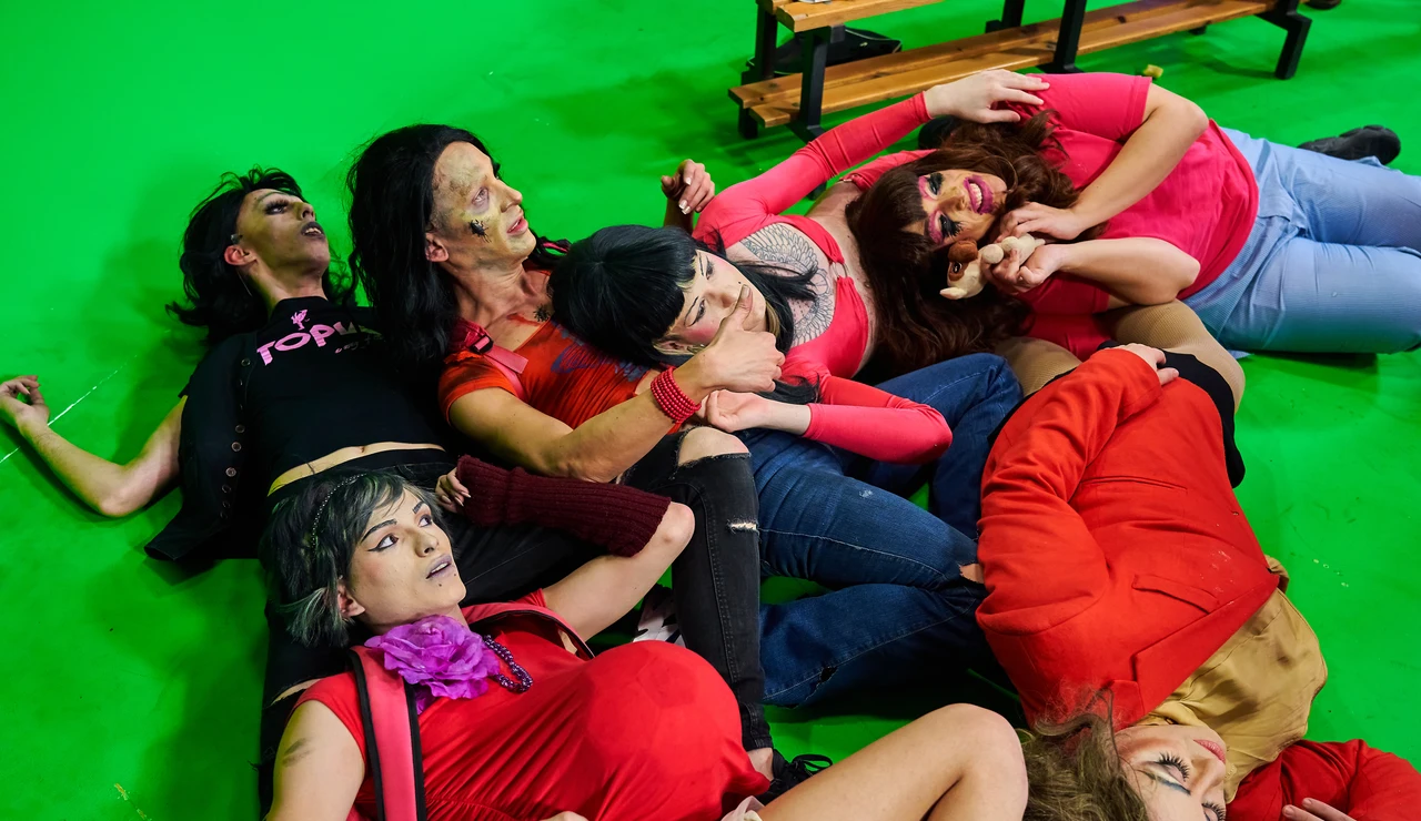 'Básica o Cínica': La caricatura de 'Física o Química' triunfa en 'Drag Race España'