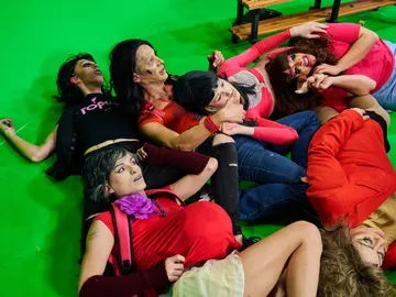 'Básica o Cínica': La caricatura de 'Física o Química' triunfa en 'Drag Race España' 'Básica o Cínica': La caricatura de 'Física o Química' triunfa en 'Drag Race España'