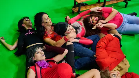 'Básica o Cínica': La caricatura de 'Física o Química' triunfa en 'Drag Race España' 'Drag Race España'