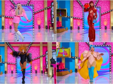 Las reinas eliminadas de 'Drag Race España' muestran su homenaje al arte español Las reinas eliminadas de 'Drag Race España' muestran su homenaje al arte español