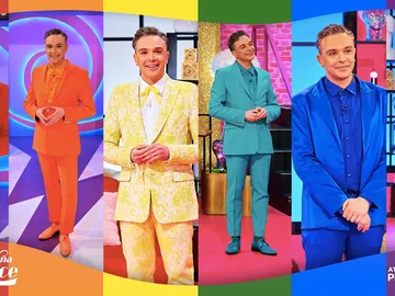 El homenaje oculto de Supremme de Luxe a la bandera LGTBI en 'Drag Race España'  El homenaje oculto de Supremme de Luxe a la bandera LGTBI en 'Drag Race España'