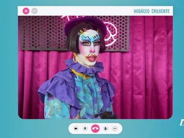 Hugáceo Crujiente se sincera tras abandonar ‘Drag Race España’: “No tengáis miedo a los límites” Hugáceo Crujiente se sincera tras abandonar ‘Drag Race España’: “No tengáis miedo a los límites”