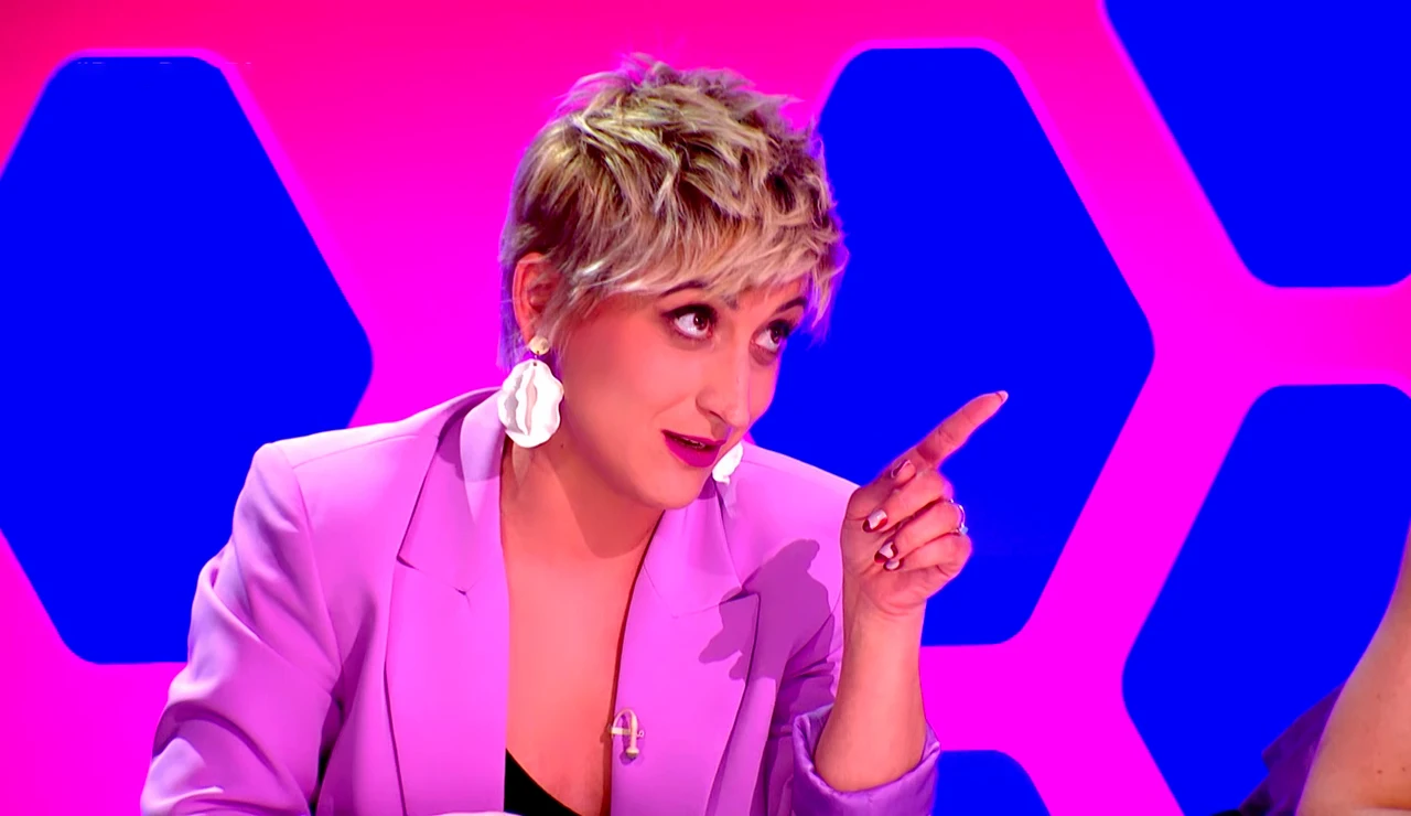 Susi Caramelo y el jurado de ‘Drag Race España’, en su propio roast: “Cómeme el conejo”