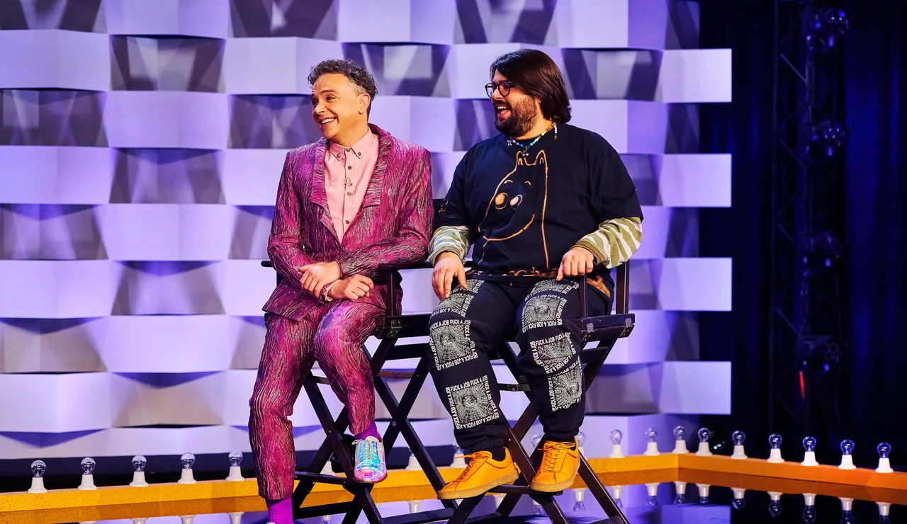 ¿Un roast sin límites? Brays Efe saca el lado más atrevido de las reinas