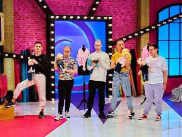 El teatro de los drag-guiñoles: risas, pullas y silencios incómodos en ‘Drag Race España’