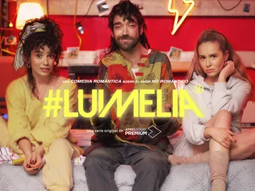 #Luimelia 4, una comedia romántica sobre el amor no romántico #Luimelia 4, una comedia romántica sobre el amor no romántico