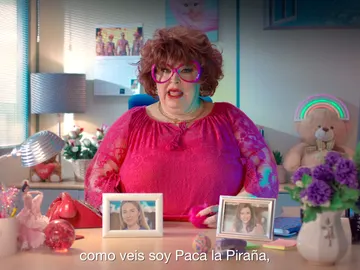 Paca la Piraña Paca la Piraña