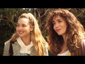 Luisita y Amelia, decididas: "Nos vamos a casar" Luisita y Amelia, decididas: "Nos vamos a casar"