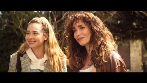 Luisita y Amelia, decididas: "Nos vamos a casar" Luisita y Amelia, decididas: "Nos vamos a casar"