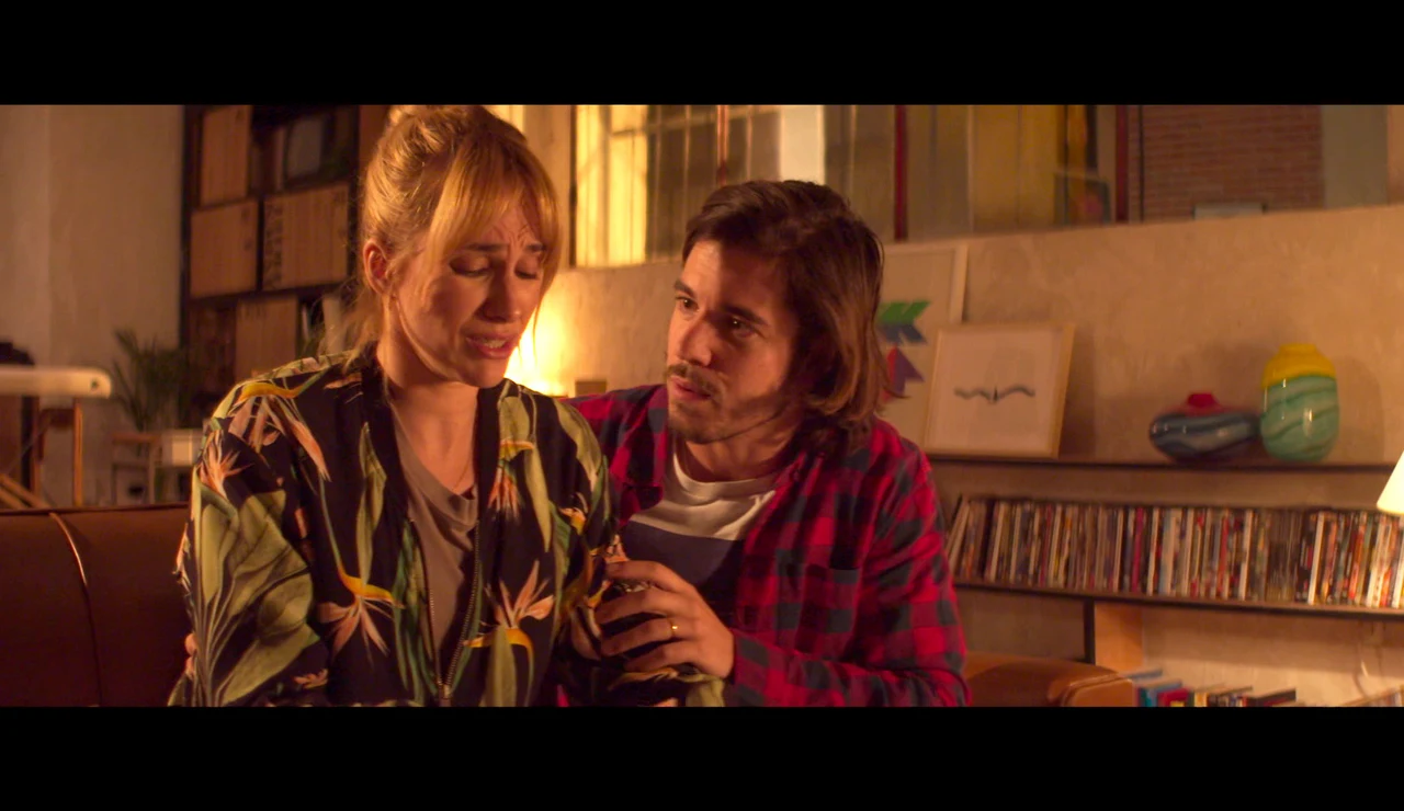 Sergi, Ana y su temido álbum de boda