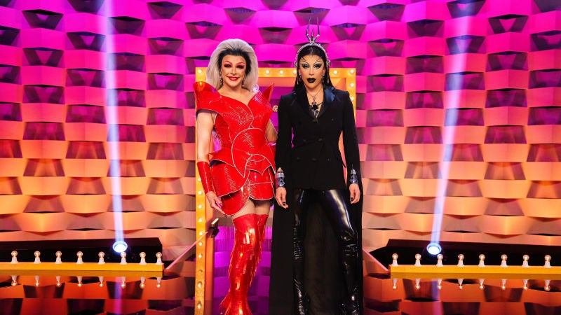 ‘Drag Race España’ elige a sus finalistas, este domingo en ATRESplayer PREMIUM